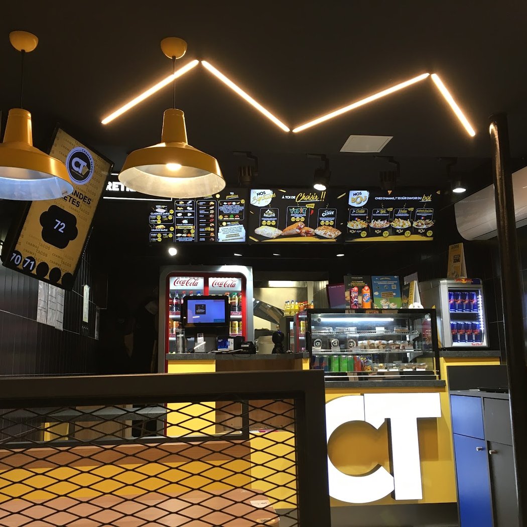 Chamas Tacos® Paris 19 3